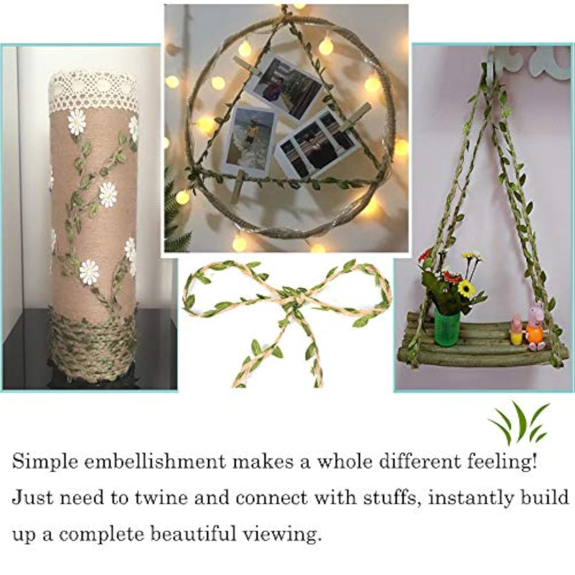 Hemp Rope for Cat Scratch Post Tree Replacement